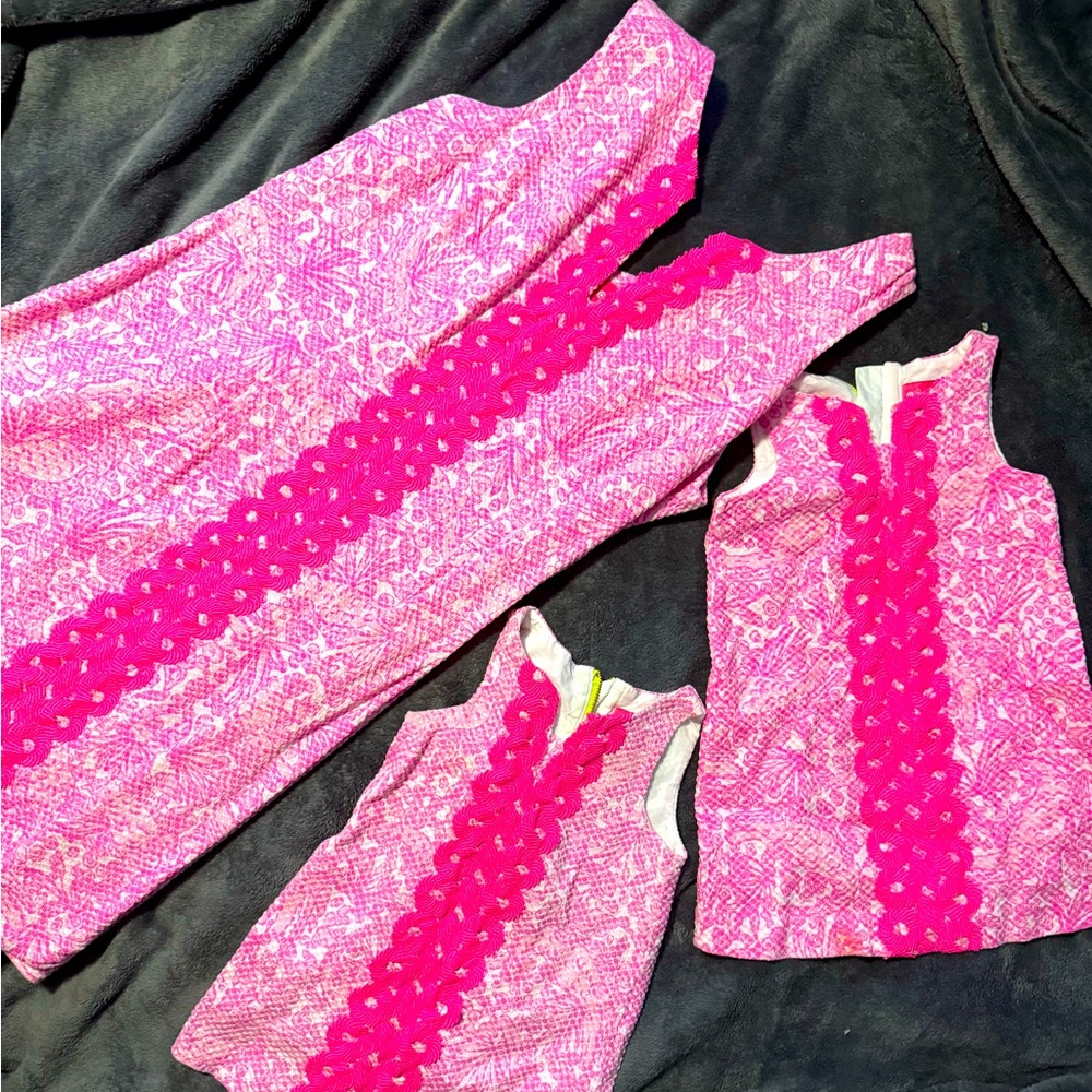 Lilly for target matching set